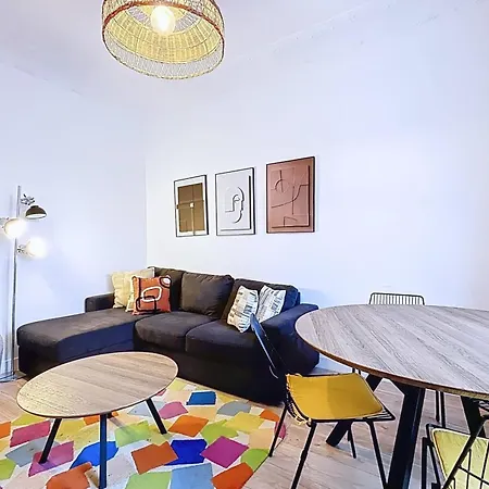 Apartment Large 3-room Near Porte De Versailles Paris