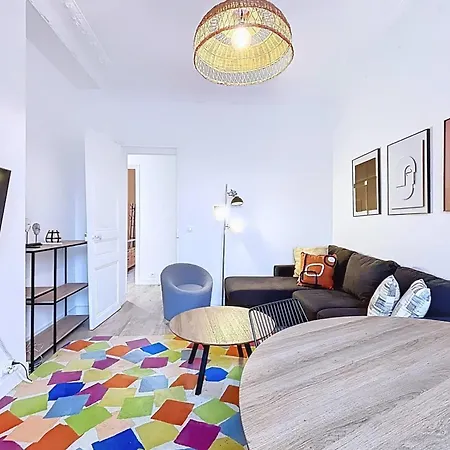 Large 3-room Near Porte De Versailles Apartment *