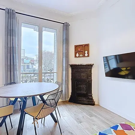 Apartment Large 3-room Near Porte De Versailles Paris