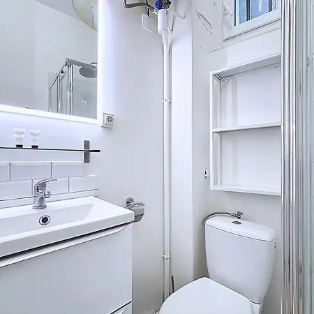 Apartment Large 3-room Near Porte De Versailles *