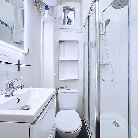 Apartment Large 3-room Near Porte De Versailles