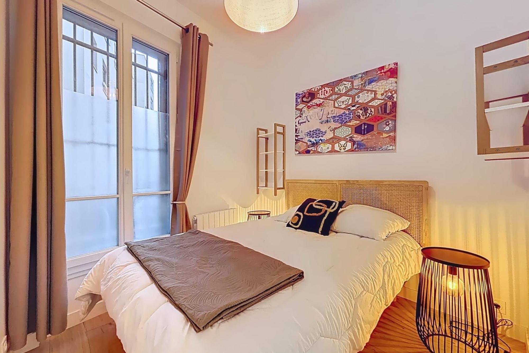 Apartment Large 3-room Near Porte De Versailles